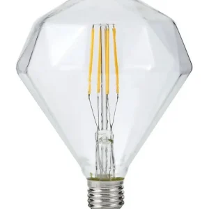E27 - SPL Special - Klar - Ø 120mm - 450lm - 2500K - CRI 90 - Dæmpbar | Leveres hurtigt