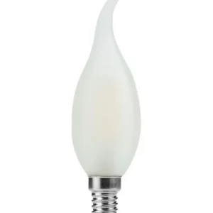 E14 - SPL Tip Candle - Frosted - Ø 35mm - 140lm - 2500K - CRI 93 - Dæmpbar | Nedsat pris