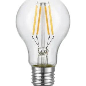 E27 - SPL General E27 - Klar - Ø 60mm - 360lm - 2200K - CRI 90 - Dæmpbar | Begrænset lager
