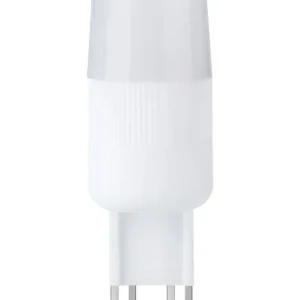 Anbefalet valg | G9 - SPL Dim To Warm - Frosted - Ø 18mm - 300lm - 2200K-3000K - CRI 80 - Dæmpbar