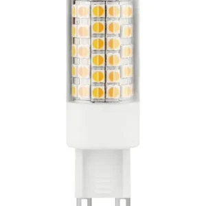 G9 - SPL Dim To Warm - Klar - Ø 18mm - 450lm - 2200K-3000K - CRI 90 - Dæmpbar | Netop ankommet