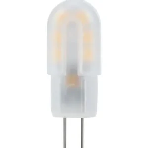 Favorit blandt kunder - G4 - SPL G4 - Frosted - Ø 12mm - 135lm - 2700K - CRI 80 - Ikke dæmpbar