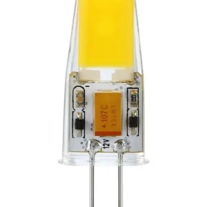 Nyhed i sortimentet - G4 - SPL G4 - Klar - Ø 12mm - 260lm - 2700K - CRI 80 - Dæmpbar