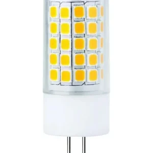 Ekspreslevering | GY6.35 - SPL GY6.35 - Klar - Ø 18mm - 400lm - 2700K - CRI 90 - Dæmpbar