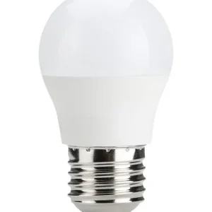 På lager | E27 - SPL Kerte - Opal - Ø 45mm - 470lm - 2700K - CRI 80 - Dæmpbar