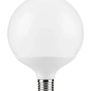 Særtilbud - E27 - SPL Globe PC DIM - Opal - Ø 120mm - 2100lm - 2700K - CRI 80 - Dæmpbar