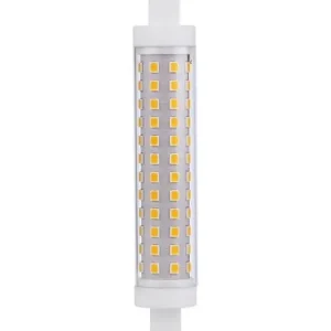R7s - SPL Round - Klar - Ø 20mm - 1000lm - 3000K - CRI 80 - Dæmpbar | Godt tilbud