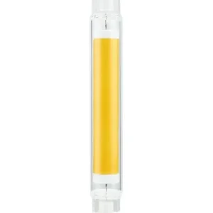 Nyt i shoppen - R7s - SPL COB - Klar - Ø 16mm - 900lm - 2700K - CRI 80 - Dæmpbar