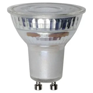 GU10 - SPL Spot Glass - Klar - Ø 50mm - 320lm - 3000K - CRI 97 - Dæmpbar | Netop kommet