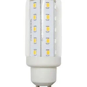 Nyhed i sortimentet - GU10 - SPL Tubular - Klar - Ø 30mm - 440lm - 6300K-6600K - CRI 80 - Ikke dæmpbar