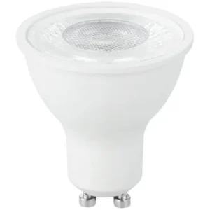 Ny vare - GU10 - SPL Spot GU10 VR 100-250V - Klar - Ø 50mm - 285lm - 3000K - CRI 82 - Ikke dæmpbar
