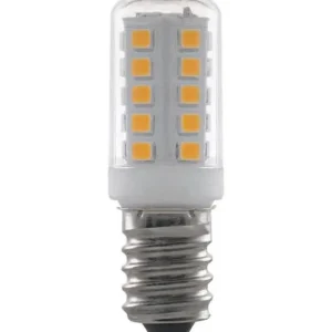 E14 - SPL Tubular Compact - Klar - Ø 16mm - 280lm - 2700K - CRI 80 - Dæmpbar - Bedst sælgende