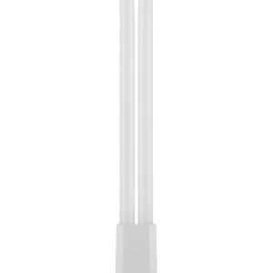 Tryg betaling - 2G11 - SPL PLL 2G11 4pin - Opal - Ø 44mm - 1550lm - 6500K - CRI 80 - Ikke dæmpbar
