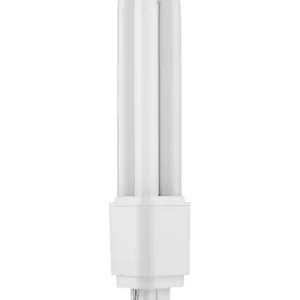 Spar ekstra | G24d - SPL PLC 2pin - Opal - Ø 34mm - 1360lm - 4000K - CRI 80 - Ikke dæmpbar