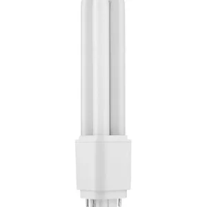 Nyt i shoppen | G24q - SPL PLC 4pin - Opal - Ø 34mm - 1360lm - 4000K - CRI 80 - Ikke dæmpbar