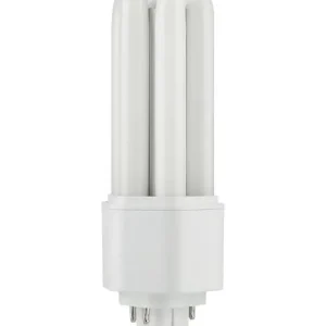 Særtilbud - GX24q - SPL PLT 4pin - Opal - Ø 49mm - 1450lm - 4000K - CRI 80 - Ikke dæmpbar