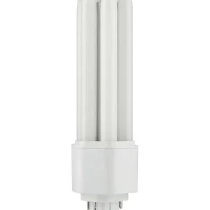 Nem betaling | GX24q - SPL PLT 4pin - Opal - Ø 49mm - 1890lm - 4000K - CRI 80 - Ikke dæmpbar