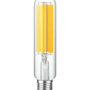 Bestil nu | E27 - SPL HID Fila Tubular - Klar - Ø 38mm - 3600lm - 2700K - CRI 80 - Ikke dæmpbar