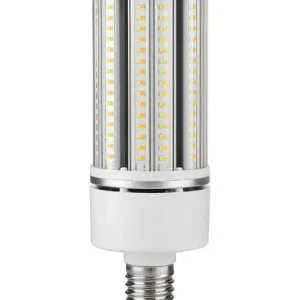 E40 - SPL Corn Switch CCT & Wattage - Klar - Ø 95mm - 8100lm - 3000K-6500K - CRI 80 - Ikke dæmpbar - Kun denne uge