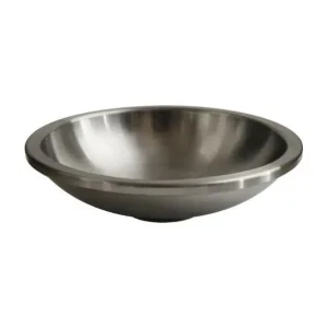 SPL - Deep-Deco Ring ES111 - Ø 111mm - Mat krom | Særtilbud