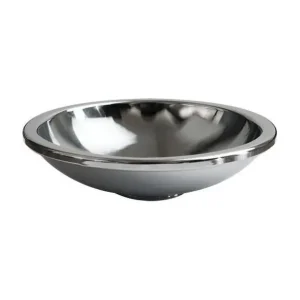 SPL - Deep-Deco Ring ES111 - Ø 111mm - Krom - Kun i begrænset tid