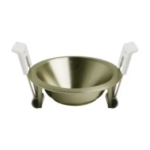SPL - Deep-Deco Downlight Ring Spot - Ø 69mm - Mat messing | Spar nu