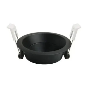 SPL - Deep-Deco Downlight Ring Spot - Vipbar - Ø 75mm - Sort | Spar ekstra
