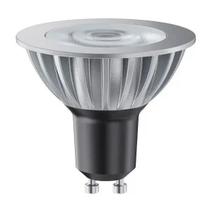 GU10 - SPL Spot DTW - Klar - Ø 63mm - 540lm - 2100K-3000K - CRI 97 - Dæmpbar - Mest solgt