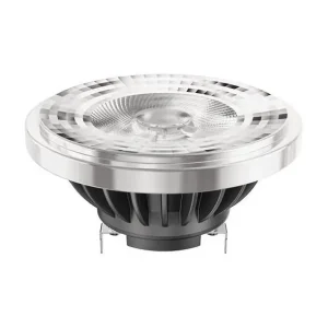 G53 - SPL AR111 - Klar - Ø 111mm - 980lm - 2700K - CRI 97 - Dæmpbar | Direkte fra fabrikken