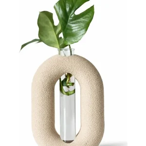 Simiu - OVALINEO plant. propagation vase I test tube holder | Særpris
