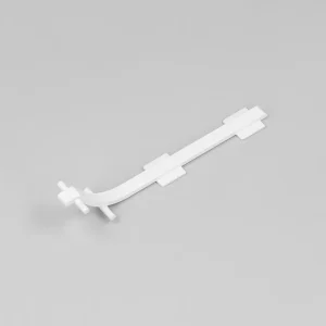 Vinkel til LED Profil BASE - 180° - Hvid - 10 stk | Bestil nu
