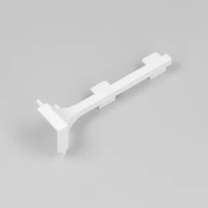 Vinkel til LED Profil BASE - 270° - Hvid - 10 stk | Outlet