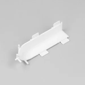 Vinkel til LED Profil BASE - 90° - Hvid - 10 stk - Spar mere