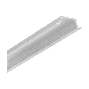 LED Profil GROOVE10.v2 - 1m - Raw | Nyhed i sortimentet
