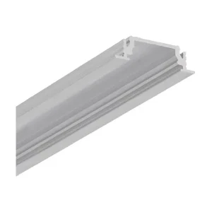 Bestil nu - LED Profil GROOVE14 - 1m - Raw