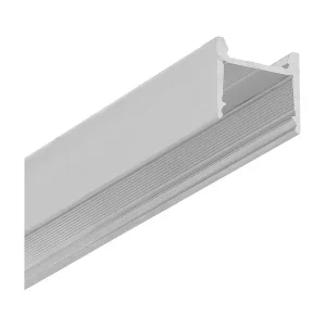 Bestil online - LED Profil HOOD14 - 3m - Raw