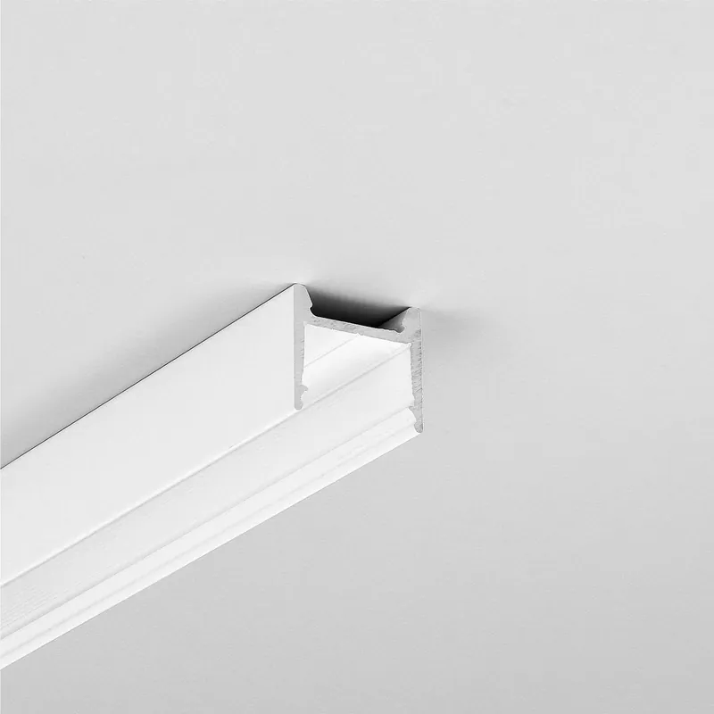 Bestseller | LED Profil HOOD14 - 4m - Hvid