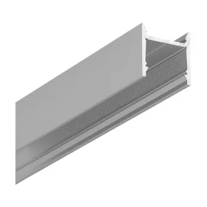 Topprodukt - LED Profil LEVEL12 - 2m - Anodiseret