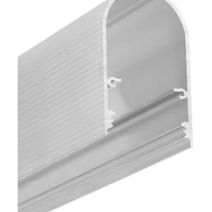 Ekspreslevering - LED Profil NAMI23 - 2m - Raw