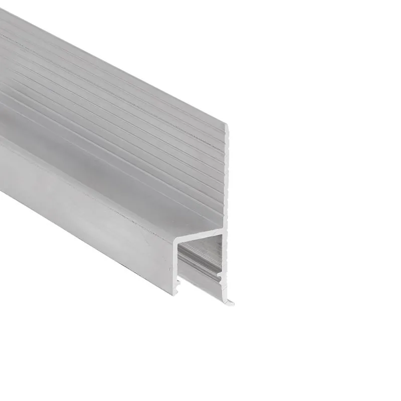 Anbefalet valg - LED Profil OMNI10 - 3m - Raw
