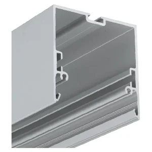 Udsalg | LED Profil PHIL.v2 - 3m - Anodiseret