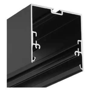 Begrænset antal | LED Profil PHIL.v2 - 3m - Sort