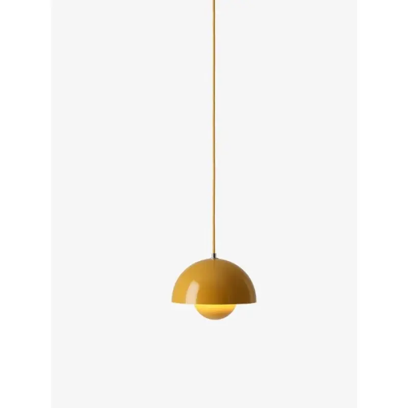 Sikker betaling | FLOWERPOT VP1 - PENDEL - MUSTARD