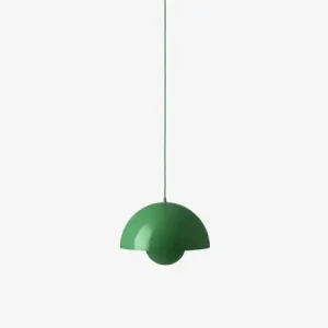 FLOWERPOT VP7 - PENDEL - SIGNAL GREEN | Fabrikspris