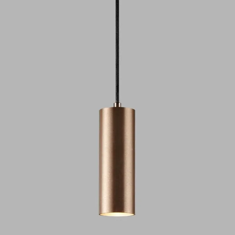 Zero S1 Pendel Rosa Guld | Kundernes favorit