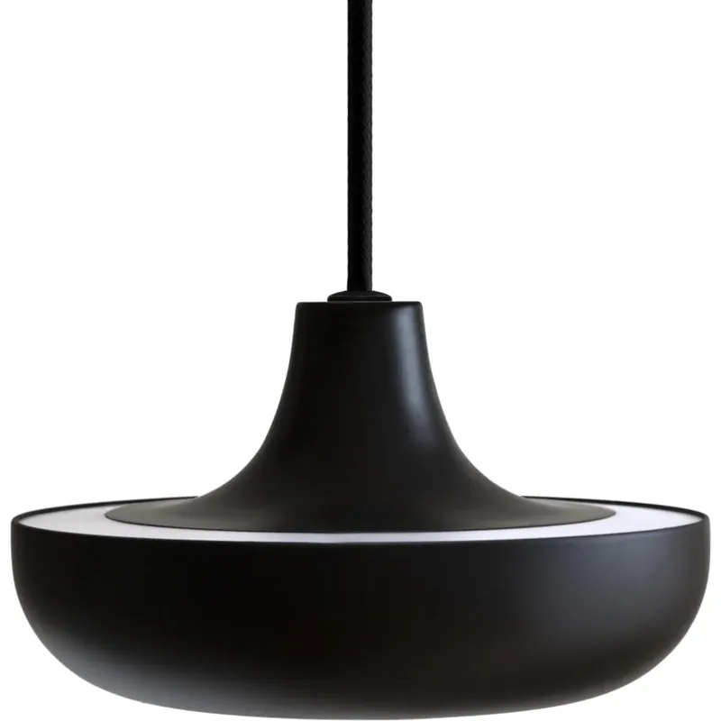 Stærkt tilbud | Cassini Pendel Sort Ø20 LED