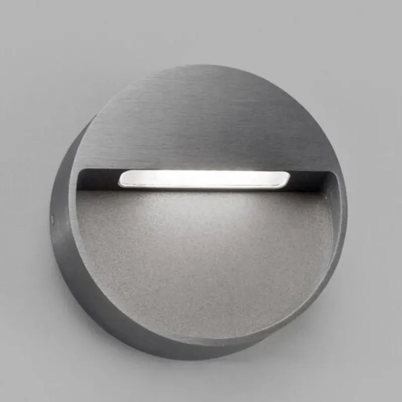 Sirius 3 Væglampe Titanium LED | Køb nu