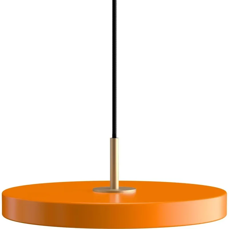 Asteria Pendel Ø31 - Orange - Helt ny