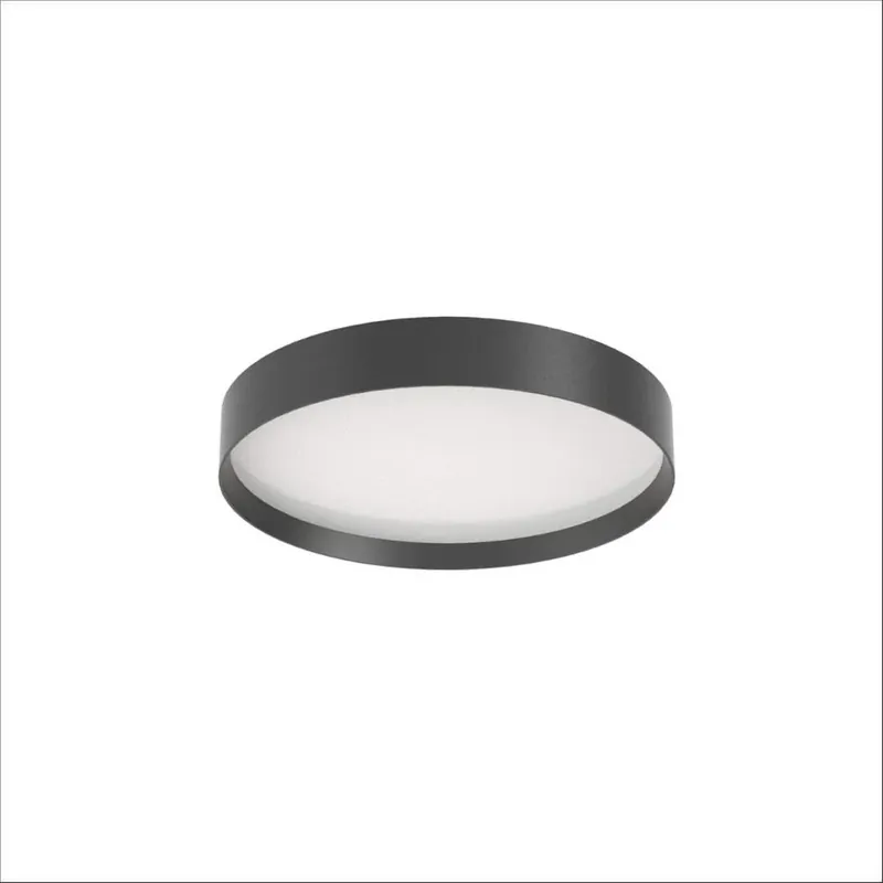 Lucia Plafond Ø45 Sort - Loftlampe | Lav pris