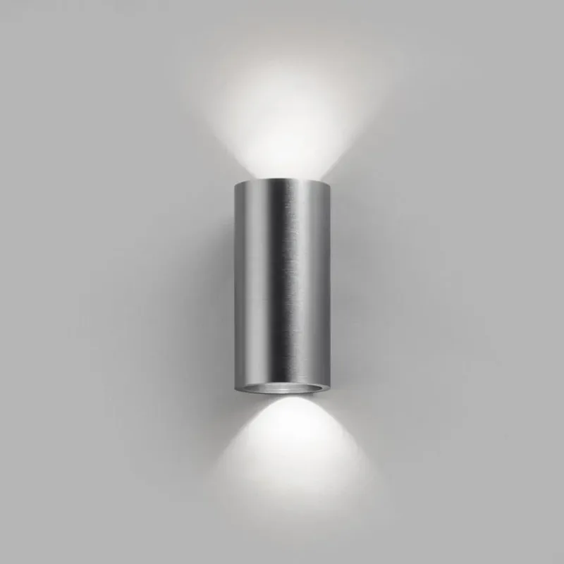 Zero W1 Væglampe Titanium LED - Kundernes valg